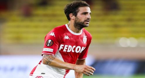 موناكو يعلن رحيل سيسك فابريجاس عن صفوفه